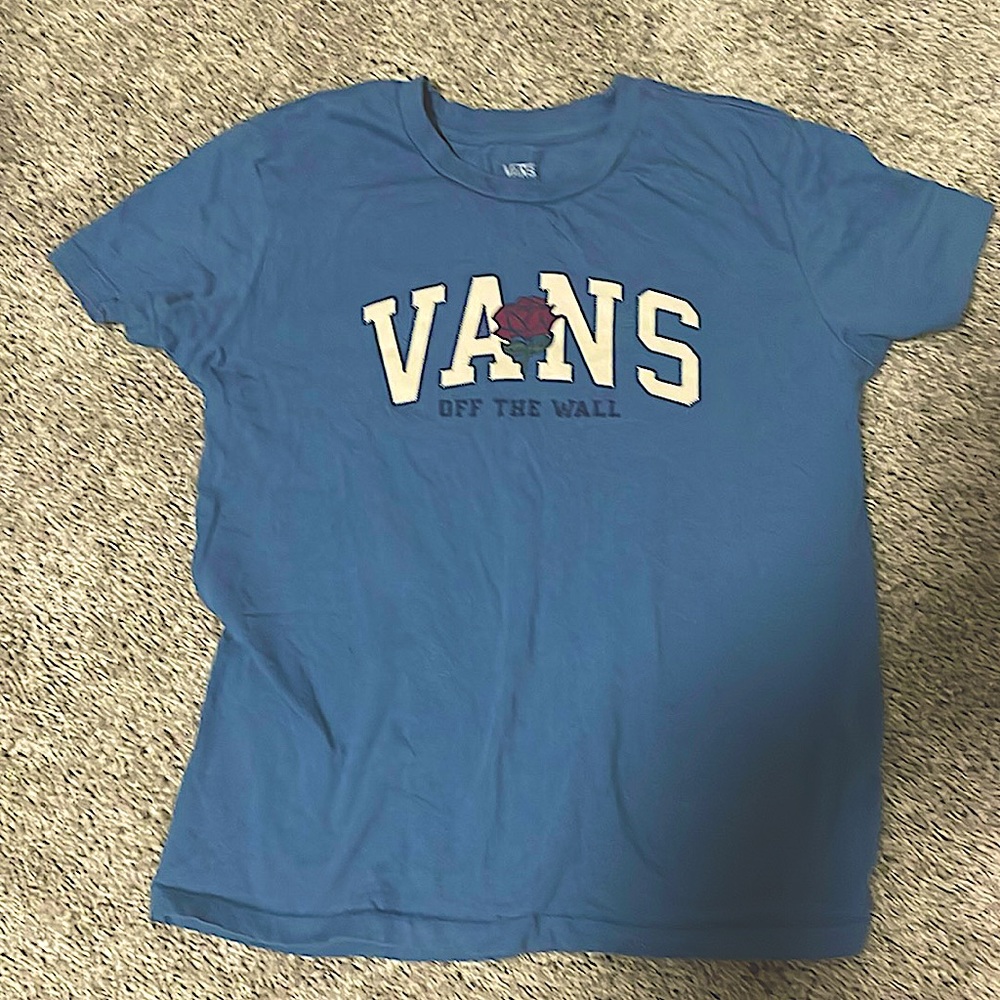 Women’s Vans t-shirt